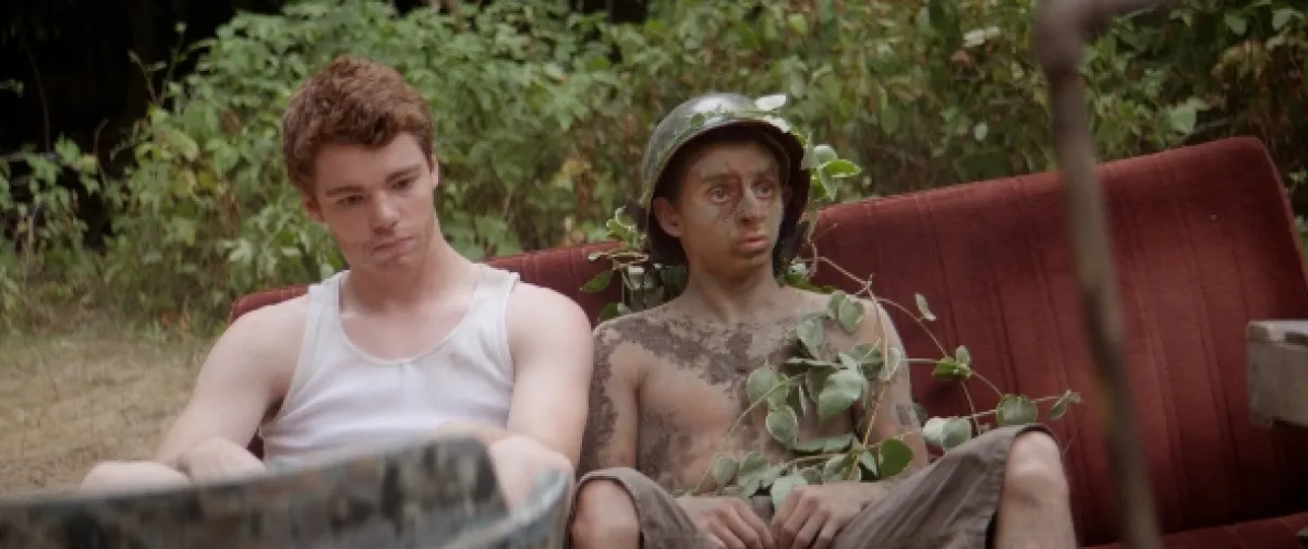 Králové léta (THE KINGS OF SUMMER), 2013 - fotogaléria