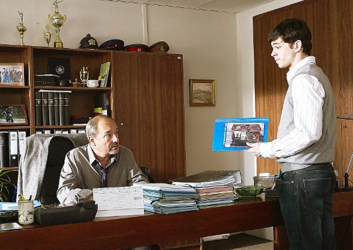 Prípad pre maliara, 2015 - fotogaléria
