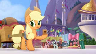 My Little Pony vo filme