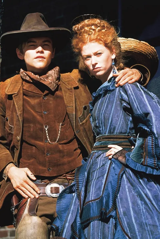 Rychlejší než smrt (Quick And The Dead, The), 1995 - fotogaléria