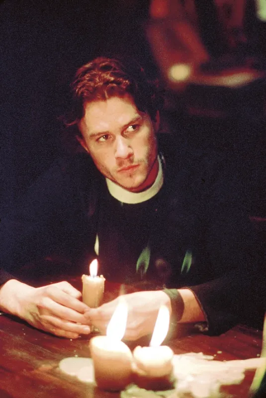 Pojedač hriechov, 2003 - fotogaléria