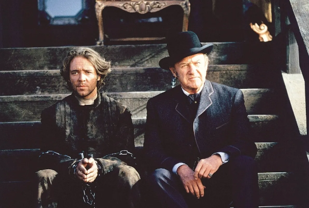 Rychlejší než smrt (Quick And The Dead, The), 1995 - fotogaléria