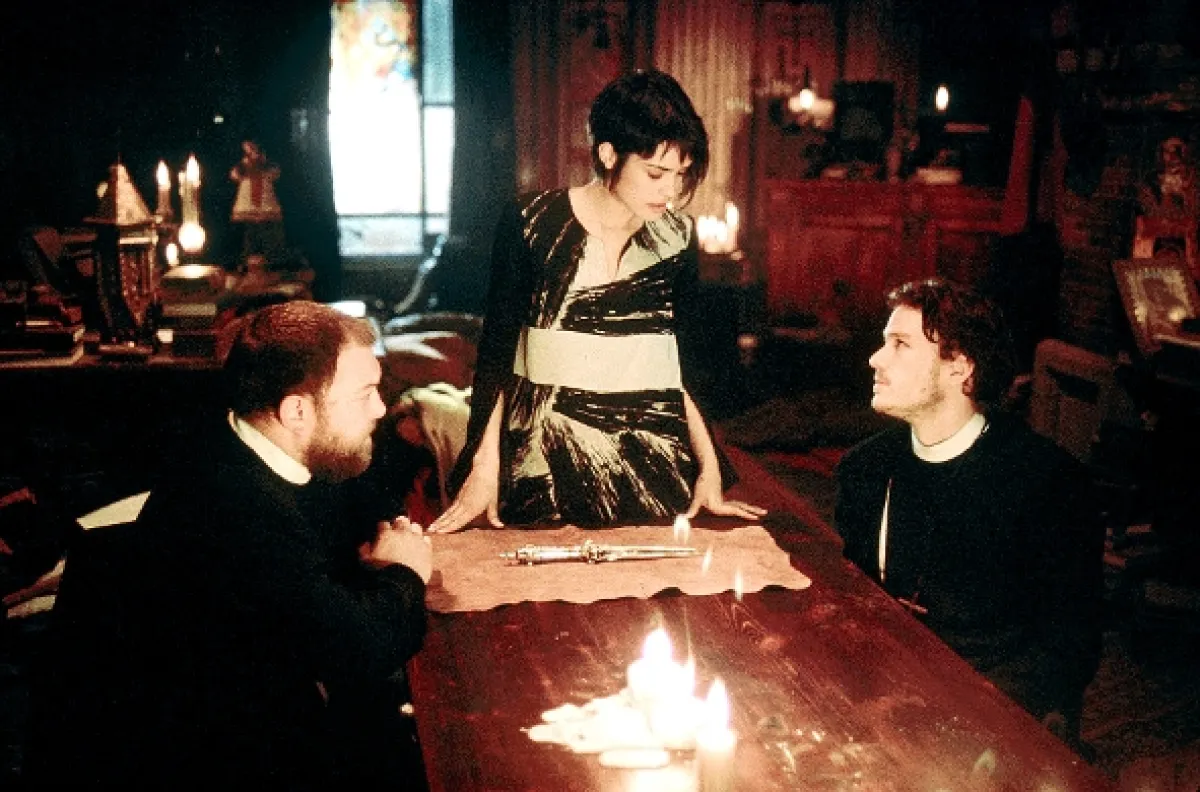 Pojedač hriechov, 2003 - fotogaléria