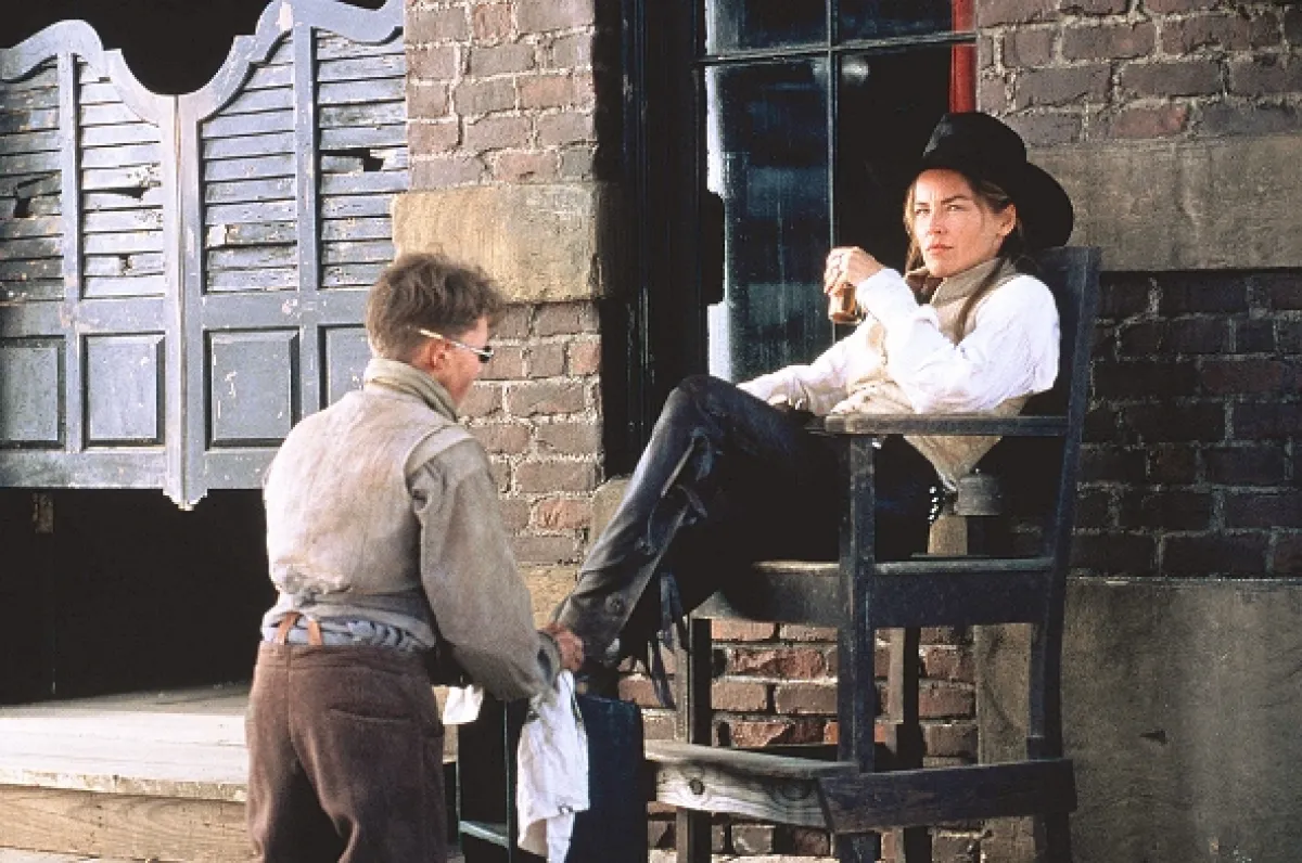 Rychlejší než smrt (Quick And The Dead, The), 1995 - fotogaléria