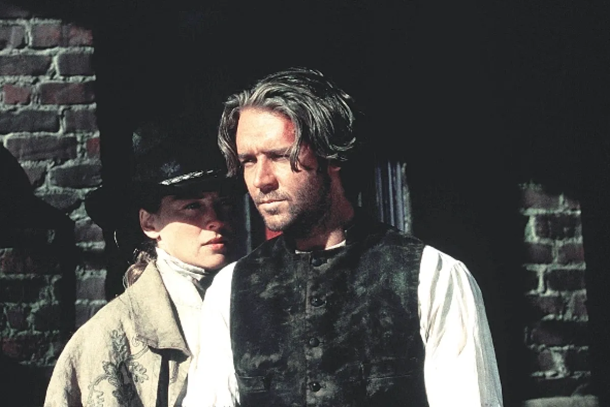 Rychlejší než smrt (Quick And The Dead, The), 1995 - fotogaléria