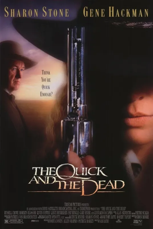 Rychlejší než smrt (Quick And The Dead, The), 1995 - fotogaléria