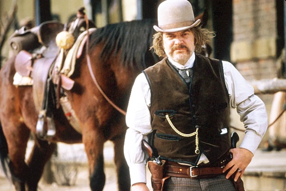 Rychlejší než smrt (Quick And The Dead, The), 1995 - fotogaléria