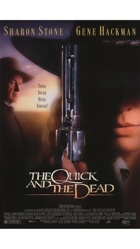 Rychlejší než smrt (Quick And The Dead, The), 1995 - fotogaléria