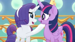 My Little Pony vo filme