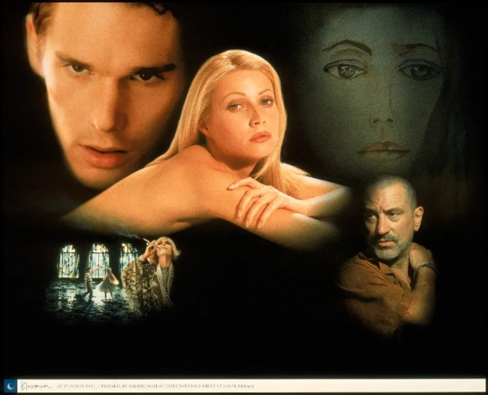 Velké naděje (Great Expectations), 1998 - fotogaléria