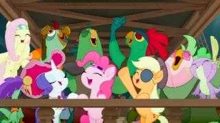 My Little Pony vo filme