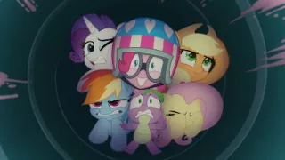 My Little Pony vo filme