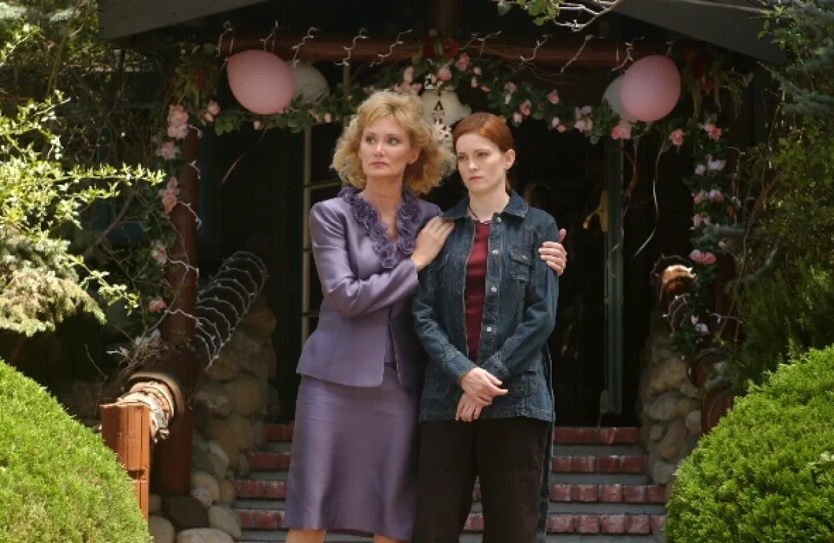 Odložené případy (Cold Case), 2003 - fotogaléria