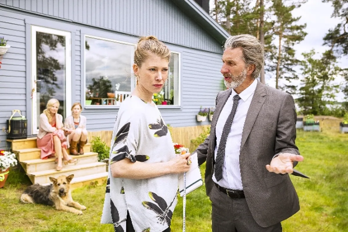 Inga Lindström: Dej šanci lásce (Inga Lindström: Liebe deinen Nächsten), 2015 - fotogaléria