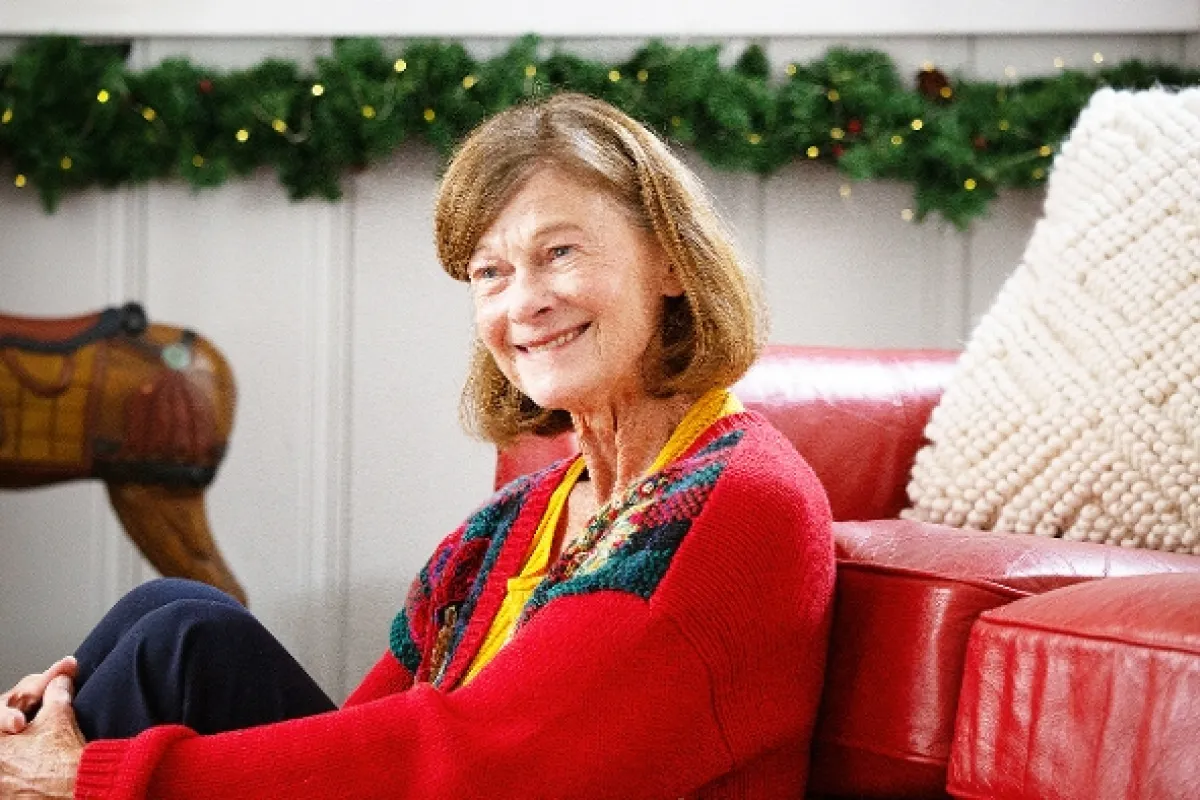Vianočná zámena (A Christmas Exchange), 2020 - fotogaléria