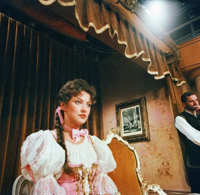 O chytré Marině, 1988 - fotogaléria