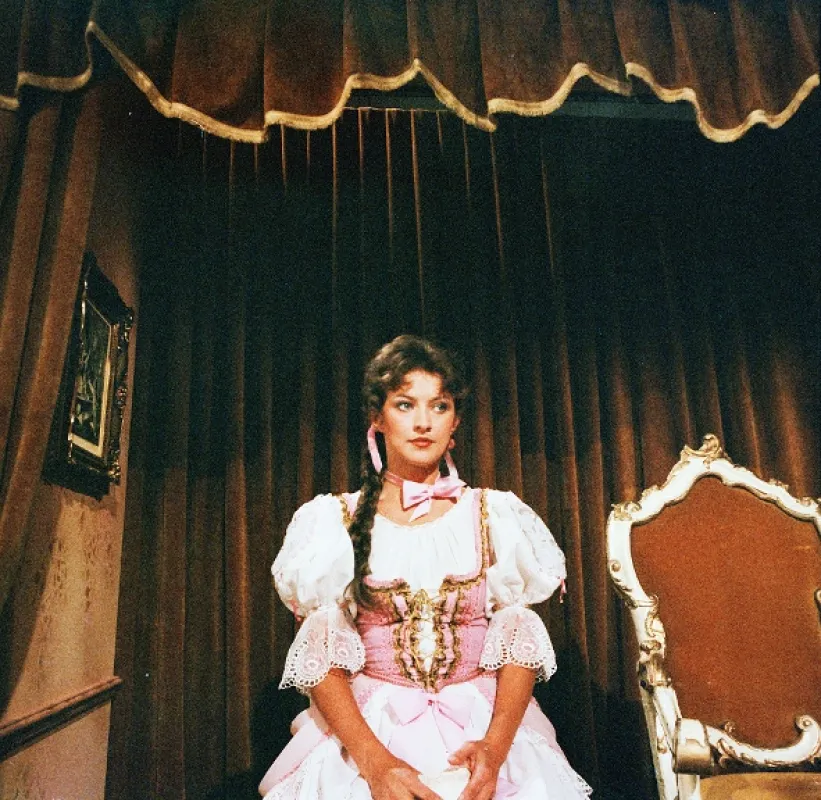 O chytré Marině, 1988 - fotogaléria