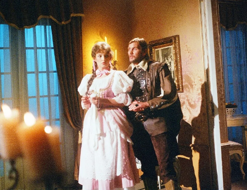 O chytré Marině, 1988 - fotogaléria
