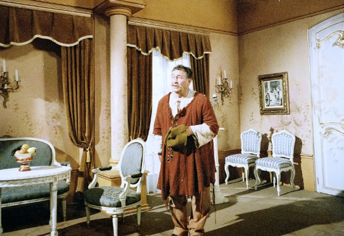 O chytré Marině, 1988 - fotogaléria