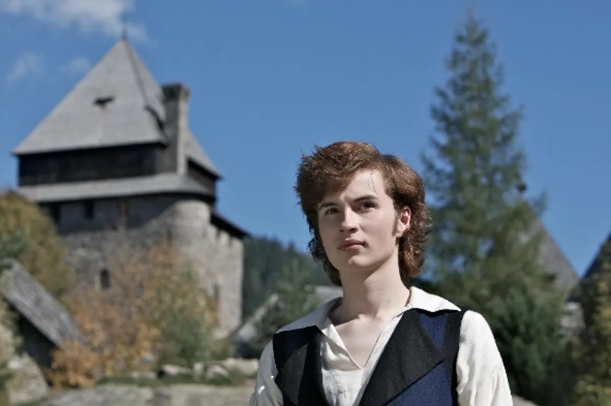 O Šípkové Růžence (Dornröschen), 2008 - fotogaléria