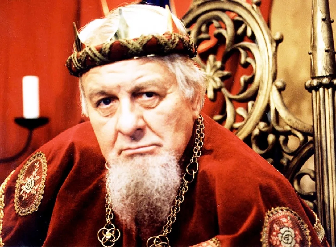 Prsten a řetěz, 1995 - fotogaléria