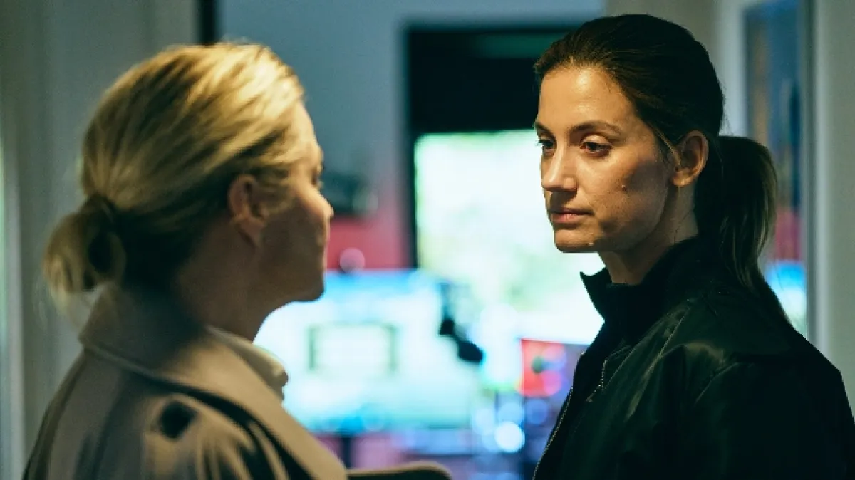 Tváří v tvář (Forhoret II), 2019 - fotogaléria
