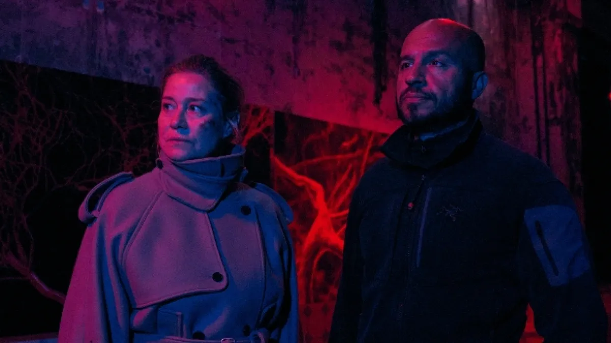 Tváří v tvář (Forhoret II), 2019 - fotogaléria