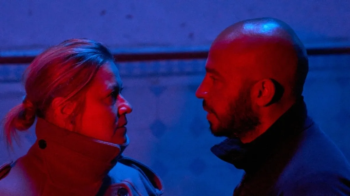 Tváří v tvář (Forhoret II), 2019 - fotogaléria
