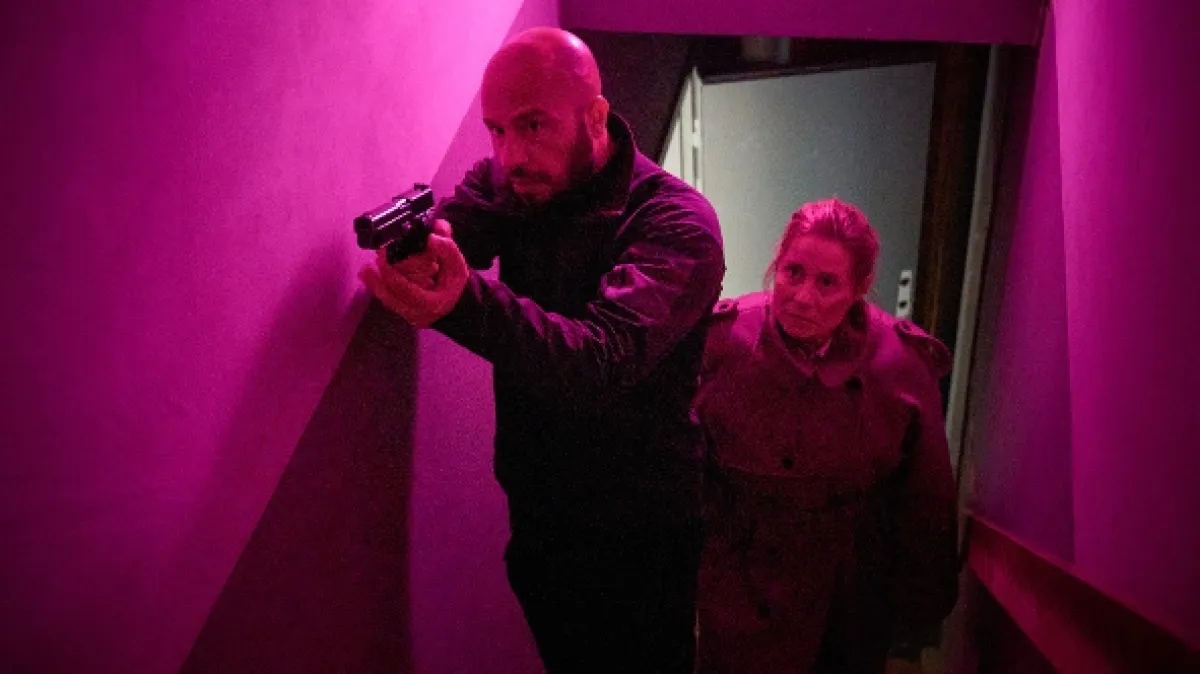 Tváří v tvář (Forhoret II), 2019 - fotogaléria