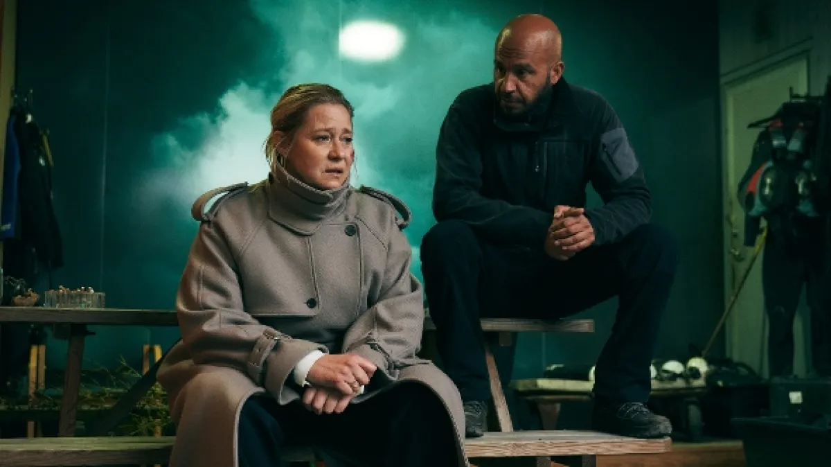 Tváří v tvář (Forhoret II), 2019 - fotogaléria