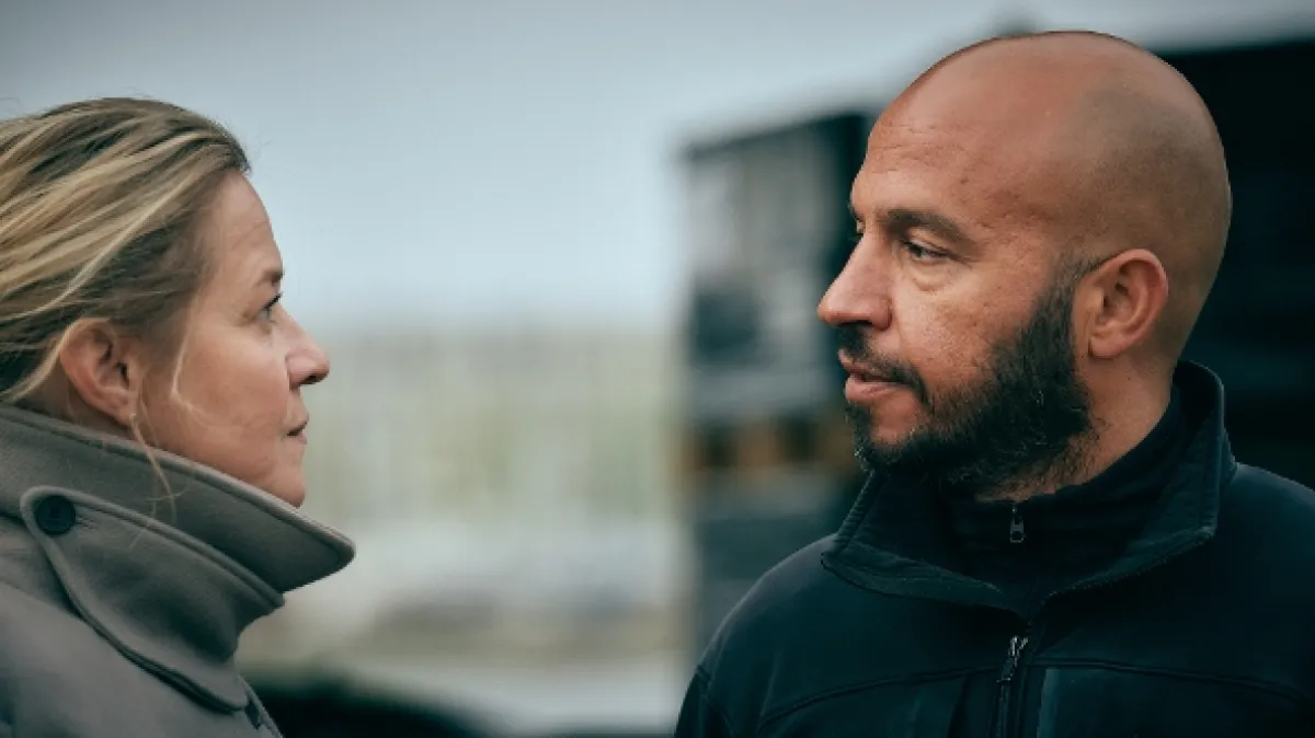 Tváří v tvář (Forhoret II), 2019 - fotogaléria