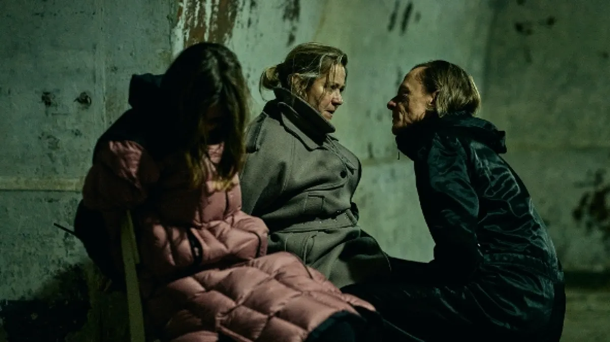 Tváří v tvář (Forhoret II), 2019 - fotogaléria