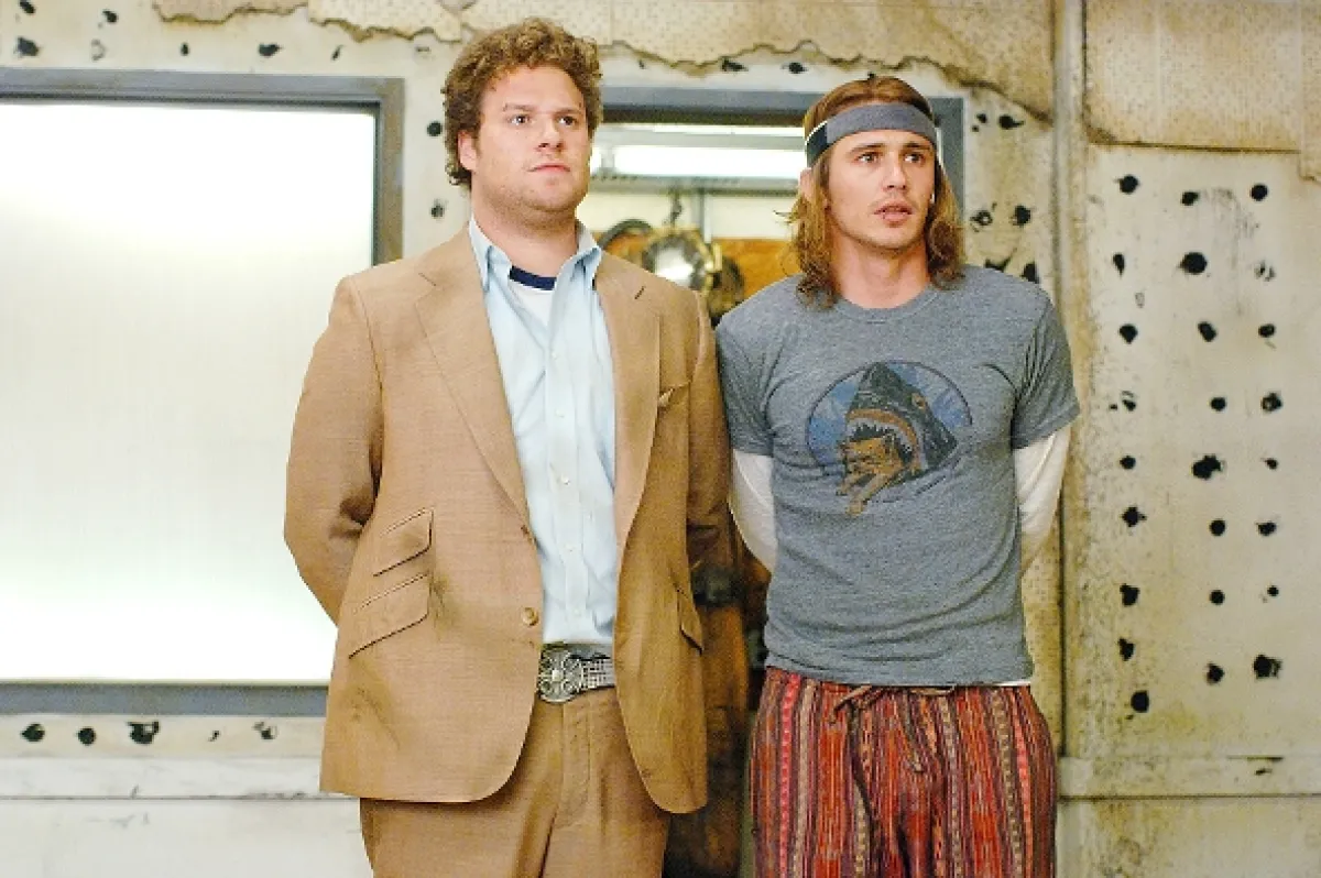 Travička zelená (Pineapple Express), 2008 - fotogaléria