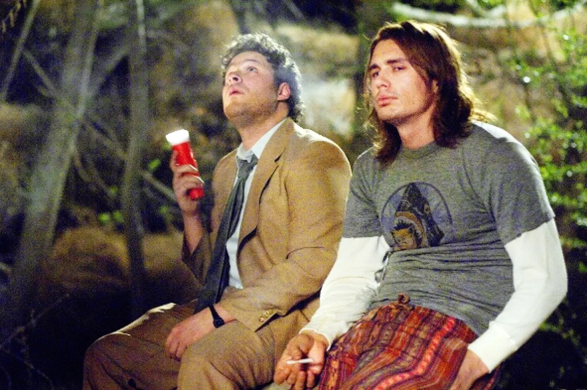 Travička zelená (Pineapple Express), 2008 - fotogaléria