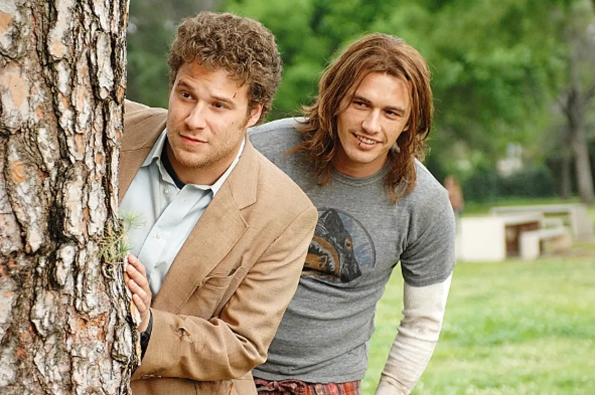 Travička zelená (Pineapple Express), 2008 - fotogaléria