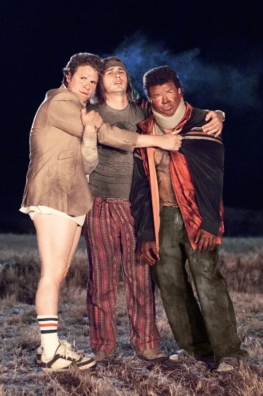 Travička zelená (Pineapple Express), 2008 - fotogaléria
