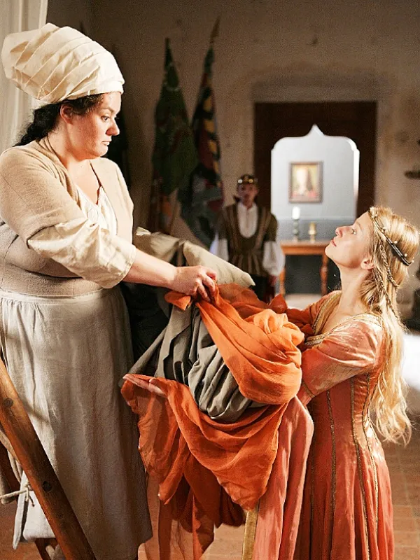 Princezna Husopaska (Die Gänsemagd), 2009 - fotogaléria