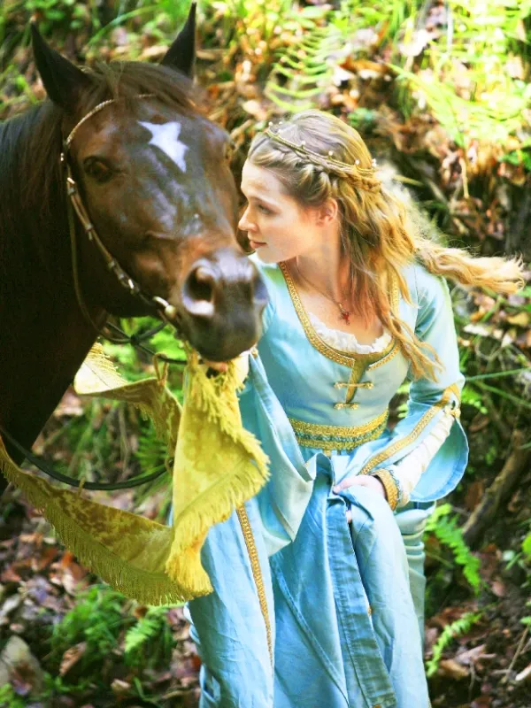 Princezna Husopaska (Die Gänsemagd), 2009 - fotogaléria