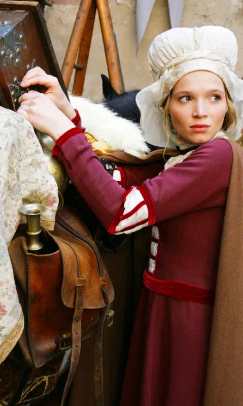 Princezna Husopaska (Die Gänsemagd), 2009 - fotogaléria