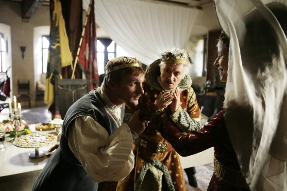 Princezna Husopaska (Die Gänsemagd), 2009 - fotogaléria