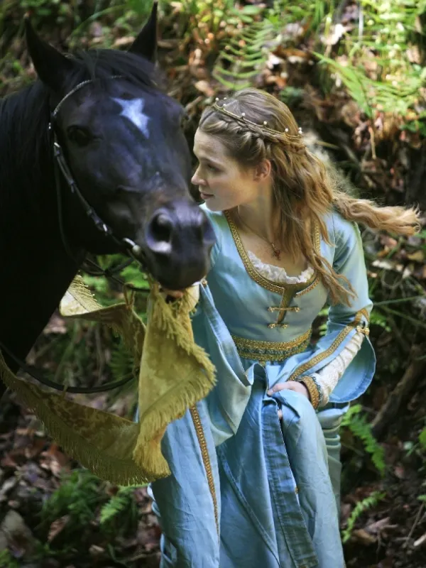 Princezna Husopaska (Die Gänsemagd), 2009 - fotogaléria