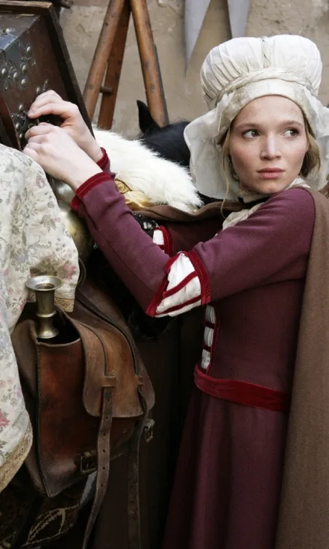 Princezna Husopaska (Die Gänsemagd), 2009 - fotogaléria