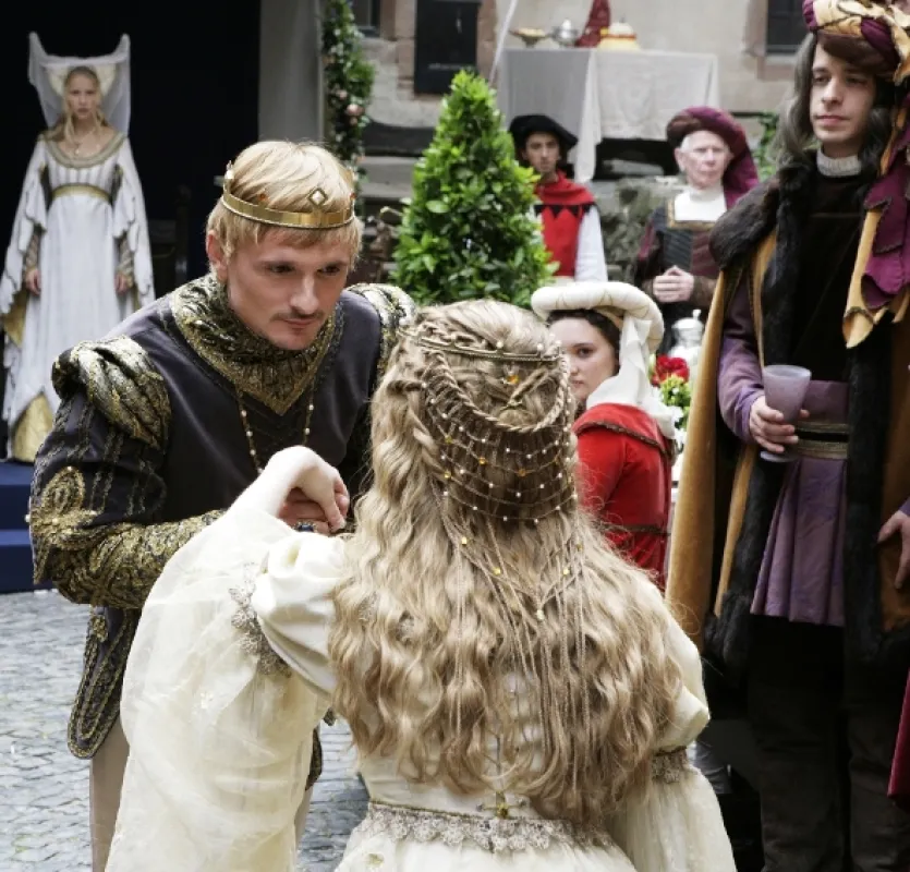 Princezna Husopaska (Die Gänsemagd), 2009 - fotogaléria