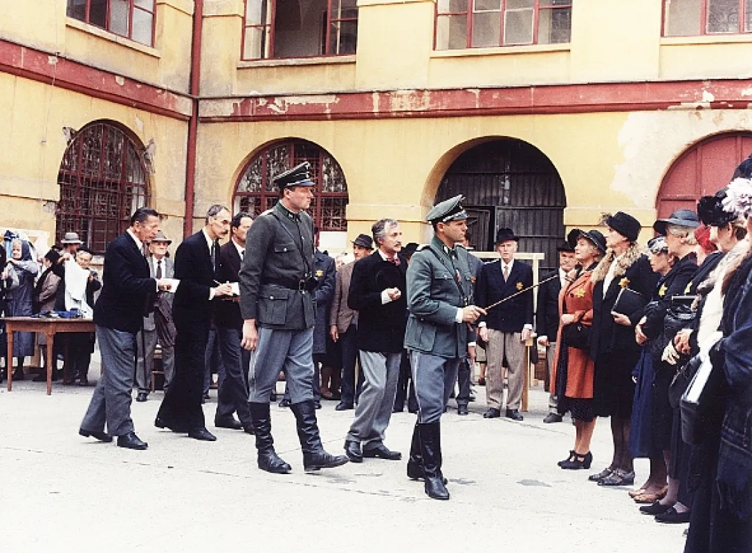 Poslední motýl, 1990 - fotogaléria