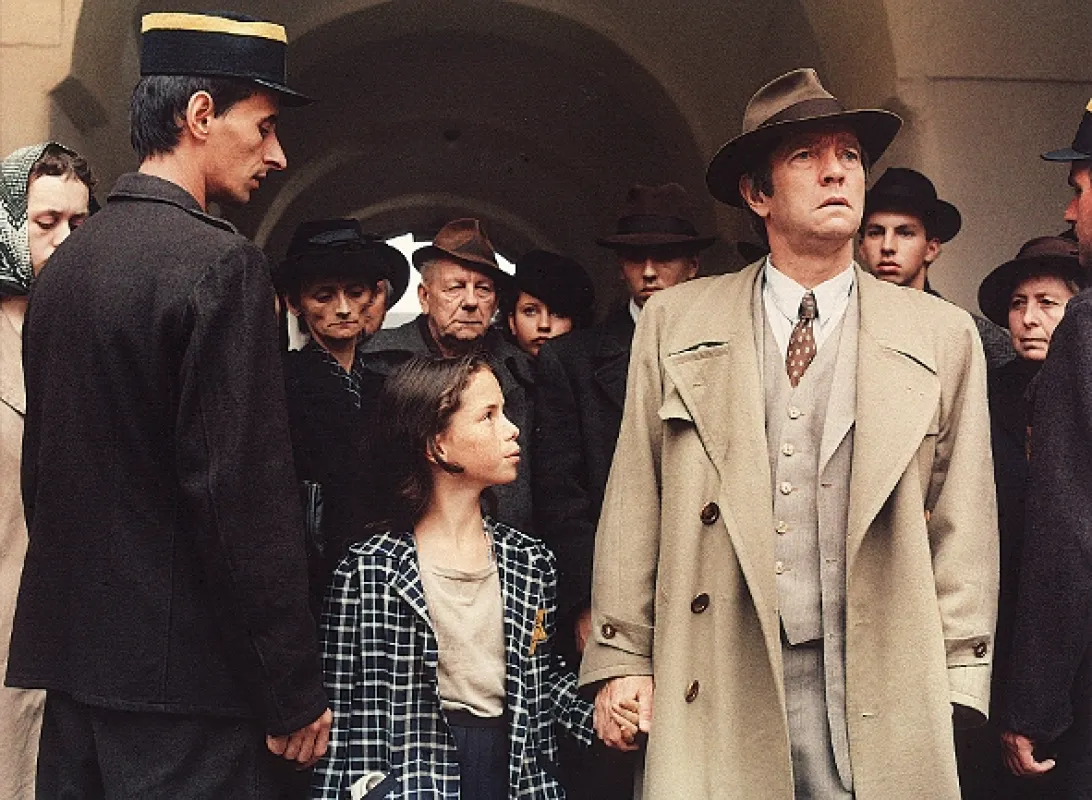 Poslední motýl, 1990 - fotogaléria