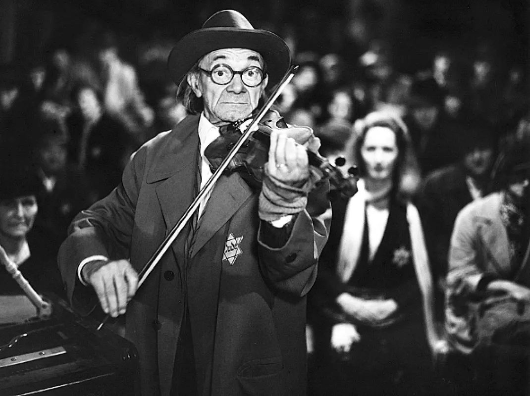 Poslední motýl, 1990 - fotogaléria