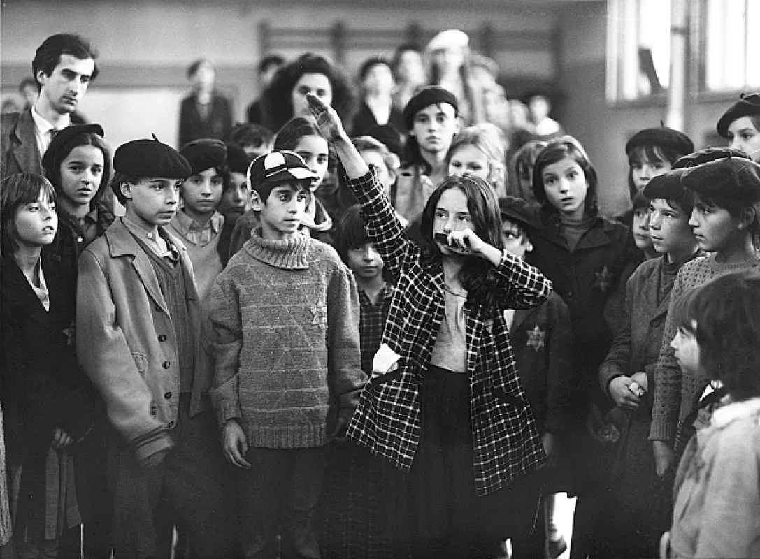 Poslední motýl, 1990 - fotogaléria
