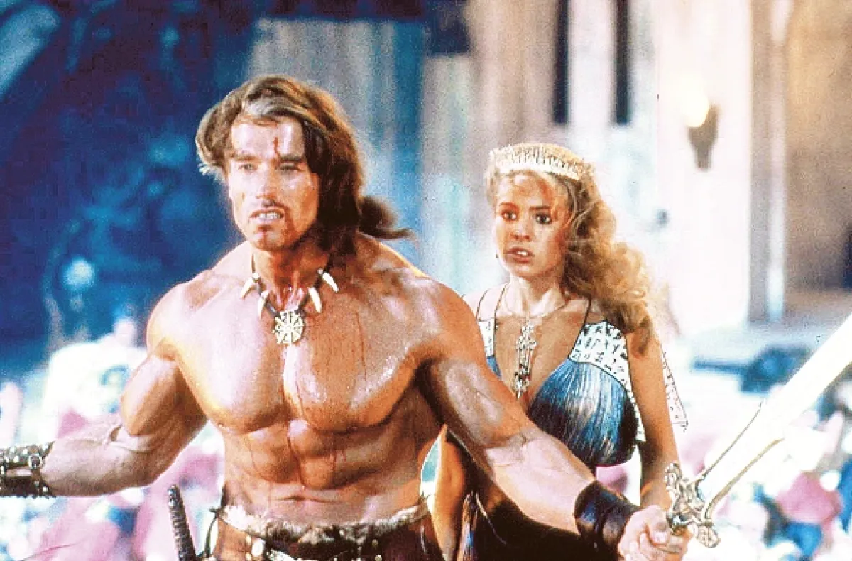 Ničitel Conan (Conan the Destroyer), 1984 - fotogaléria