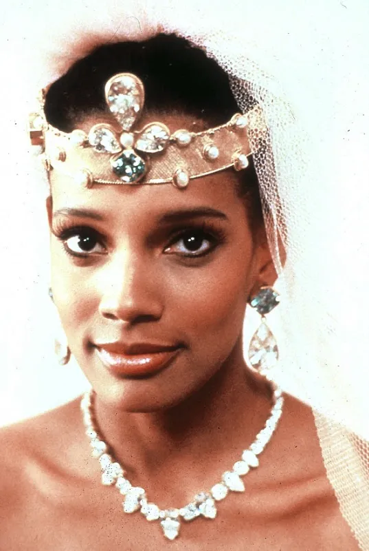 Cesta do Ameriky (Coming to America), 1988 - fotogaléria