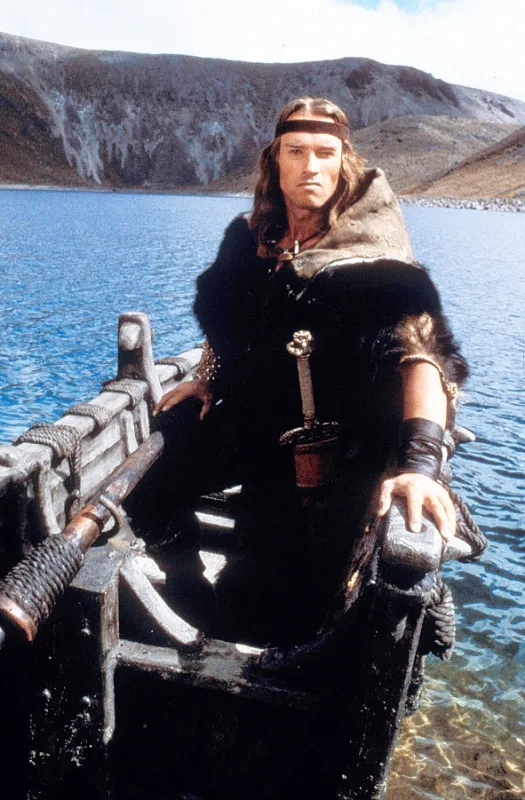 Ničitel Conan (Conan the Destroyer), 1984 - fotogaléria